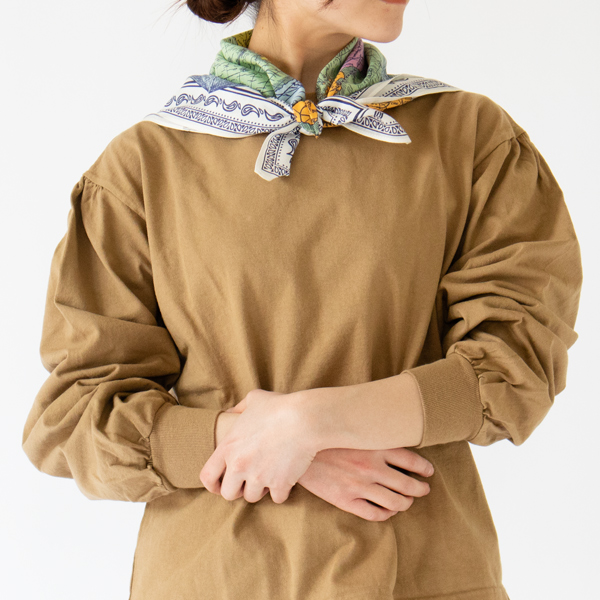 身長：162cm(WHITE)