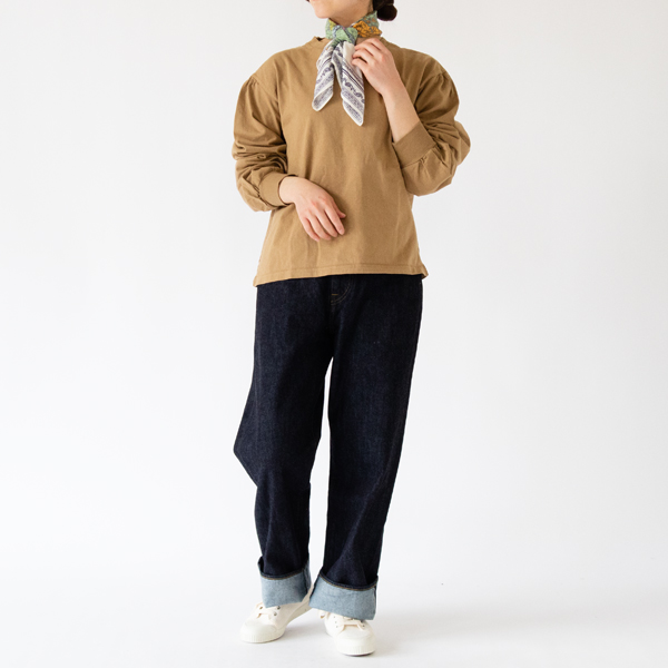 身長：162cm(WHITE)