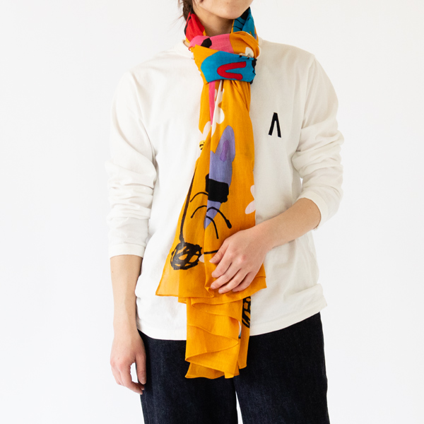 身長：162cm(YELLOW)