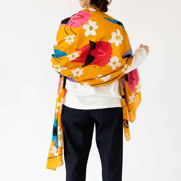 身長：162cm(YELLOW)