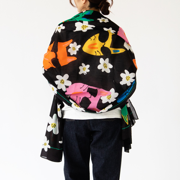 身長：162cm(BLACK)