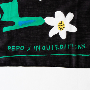 スペインのアーティスト、PEPO MORENOとのコラボレーションモデル スペインのアーティスト、PEPO MORENOとのコラボレーションモデル