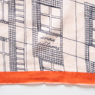 コットンストール PARIS／INOUI EDITIONS（イヌイ エディションズ