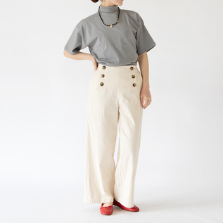 CALCE・身長162cm