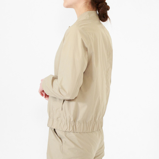 アリッサジャケット（UVカット）／DANSKIN(ダンスキン)｜愛着を持って