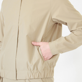 ダンスキン　ライトジャケット　UVカット　ストレッチ　撥水 楽天市場】DANSKIN ダンスキン 撥水 軽量 ストレッチ アンレール