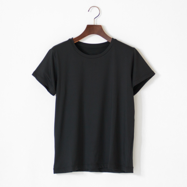 ALL DAY ACTIVE 高機能Tシャツ(K)