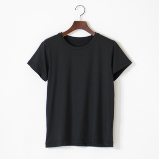 ALL DAY ACTIVE 高機能Tシャツ(K)