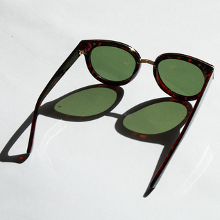 サングラス JOLIE(DEMI TORTOISE) サングラス JOLIE(DEMI TORTOISE)