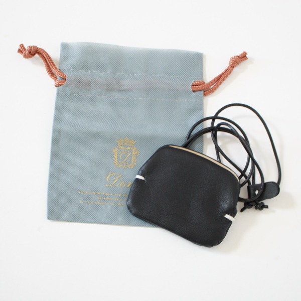 小は巾着袋付き