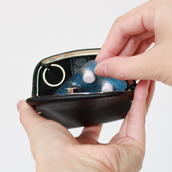 常備薬を入れて（小）