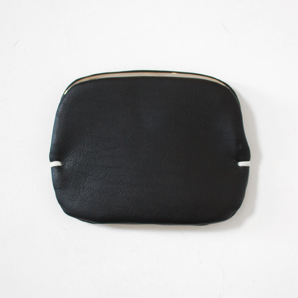 口金の見えないすっきりとした天溝がま口（大）