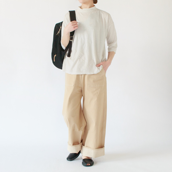 身長162cm(VINTAGE WHITE)