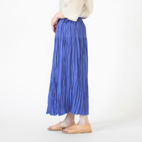 身長162cm(WISTARIA/2段レイヤー/ロング)