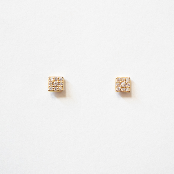 キャッチレスピアス HONESTY(CANDRA GOLD)