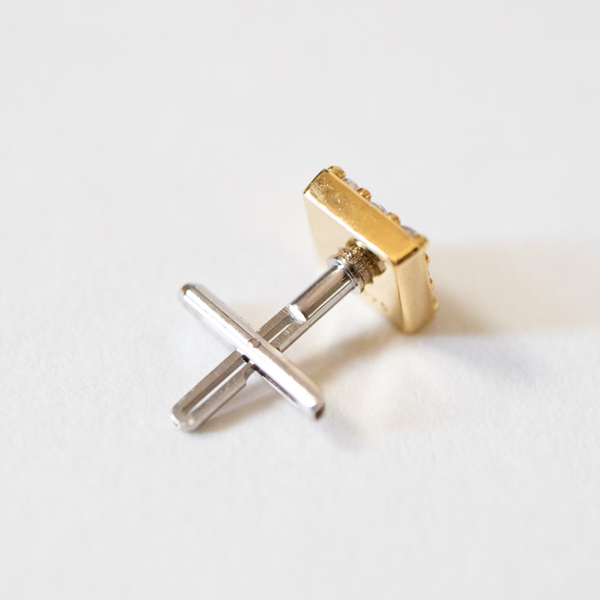 軸をT字にするとキャッチに変化(CANDRA GOLD)