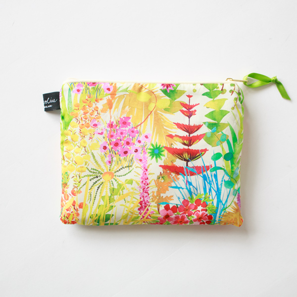 クッションポーチ(TRESCOMULTI) クッションポーチ(TRESCOMULTI)