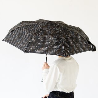 ワンタッチ折りたたみ傘 T.220 Swarm(BLACK)