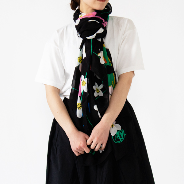 身長：162cm(BLACK)
