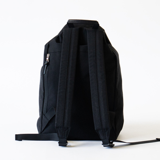 美品　スタンダードサプライ　リュック　黒 DRAW STRING PACK バックパック DRAW STRING PACK／STANDARD SUPPLY（スタンダード