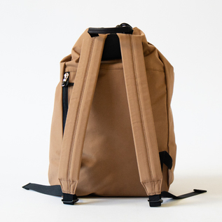 バックパック DRAW STRING PACK（MOCHA）
