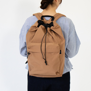 バックパック DRAW STRING PACK／STANDARD SUPPLY（スタンダード
