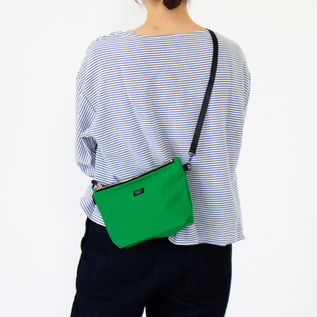 W ZIP SHOULDER M(身長:162cm) W ZIP SHOULDER M(身長:162cm)
