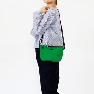 W ZIP SHOULDER M(身長:162cm) W ZIP SHOULDER M(身長:162cm)