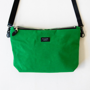W ZIP SHOULDER M W ZIP SHOULDER M