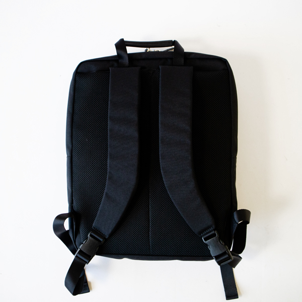 バックパック EFFECT 2WAY FLAT PACK(BLACK)