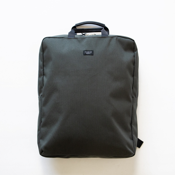 バックパック EFFECT 2WAY FLAT PACK(OD.GREY)