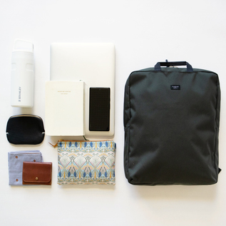 バックパック EFFECT 2WAY FLAT PACK／STANDARD SUPPLY（スタンダード