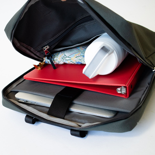 バックパック EFFECT 2WAY FLAT PACK／STANDARD SUPPLY（スタンダード