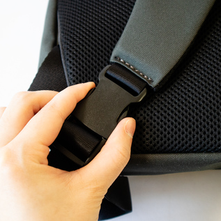 バックパック EFFECT 2WAY FLAT PACK／STANDARD SUPPLY（スタンダード