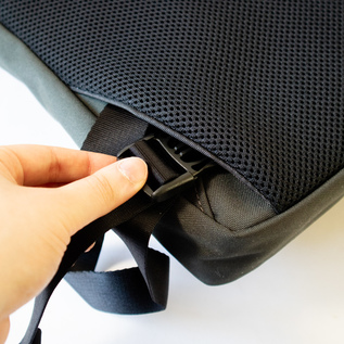 バックパック EFFECT 2WAY FLAT PACK／STANDARD SUPPLY（スタンダード