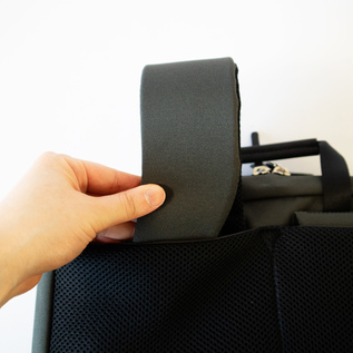 バックパック EFFECT 2WAY FLAT PACK／STANDARD SUPPLY（スタンダード