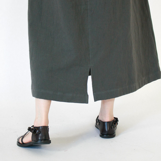 身長162cm(GREY/総丈80cm) 身長162cm(GREY/総丈80cm)