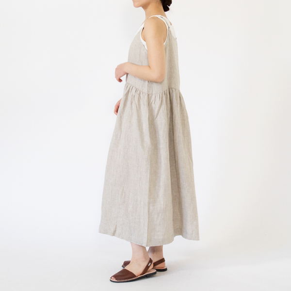NATURAL MELANGE-S・身長162cm