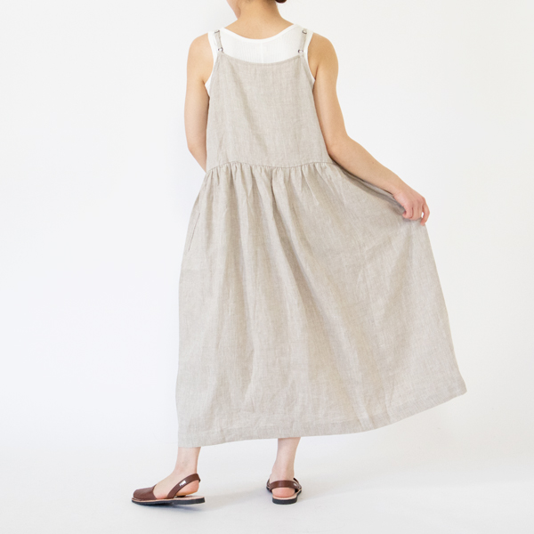NATURAL MELANGE-S・身長162cm
