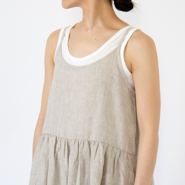 NATURAL MELANGE-S・身長162cm