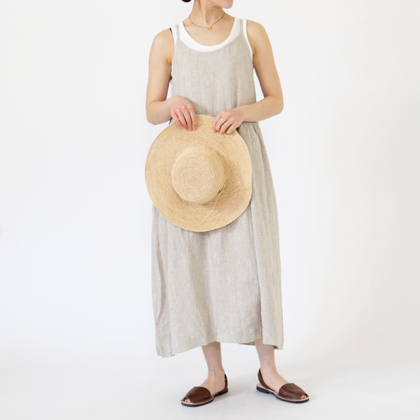 NATURAL MELANGE-S・身長162cm
