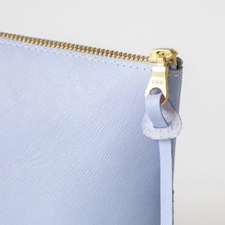 ジップトップポーチ MULL／Mimi（ミミ）｜愛着を持ってずっと