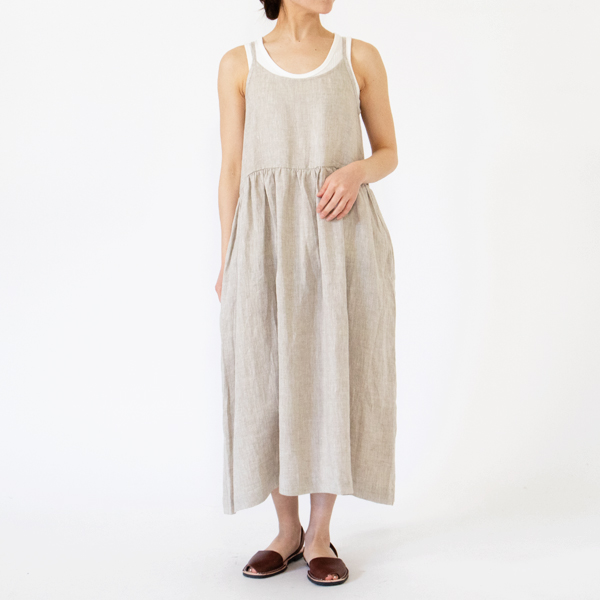 NATURAL MELANGE-XS・身長162cm