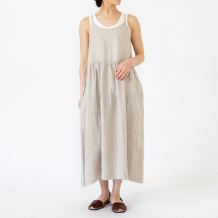 NATURAL MELANGE-XS・身長162cm NATURAL MELANGE-XS・身長162cm