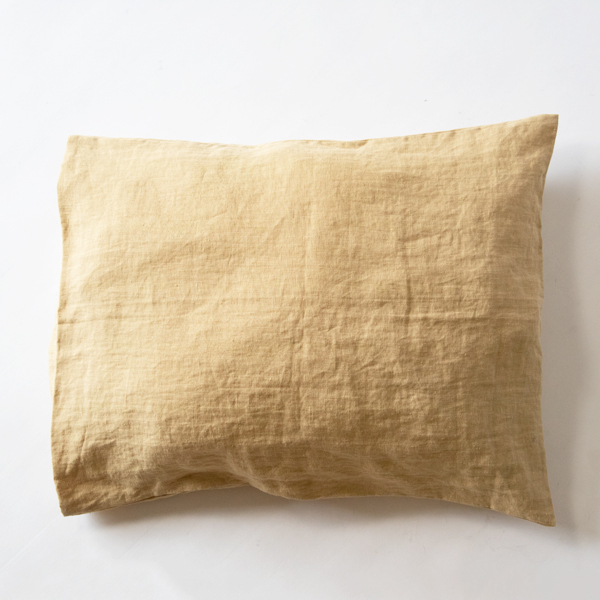 リネンピローケース 50x60 cm(SANDY BEIGE)