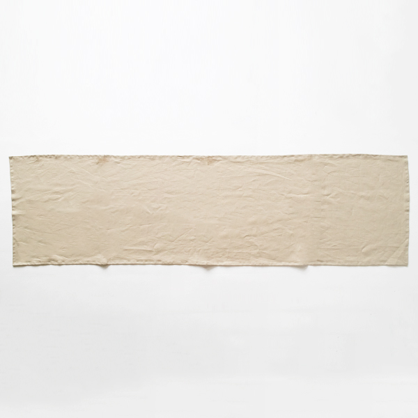 リネンテーブルランナー 40x150cm(NATURAL LINEN)