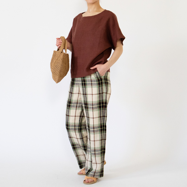 TUSCAN RED-XS・身長162cm