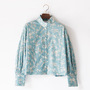 LIBERTY BS OKKAKE シャツ