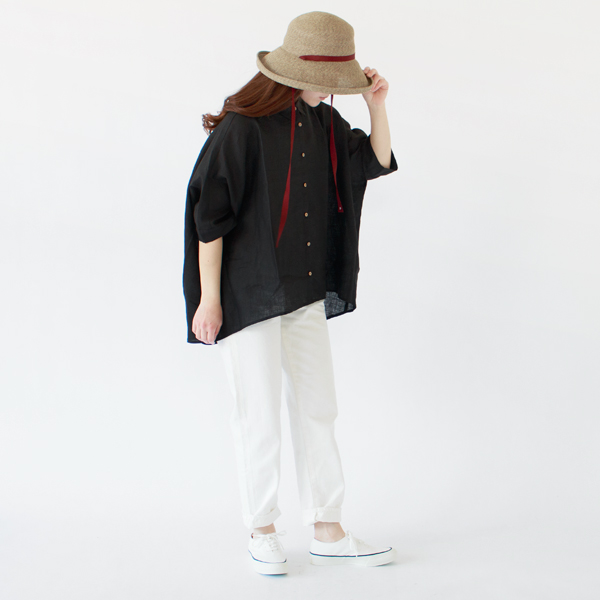 身長162cm(DARK BROWN)