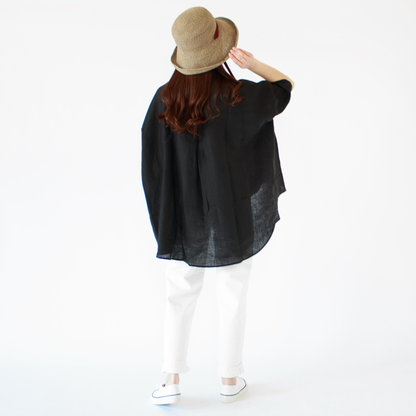 身長162cm(DARK BROWN)